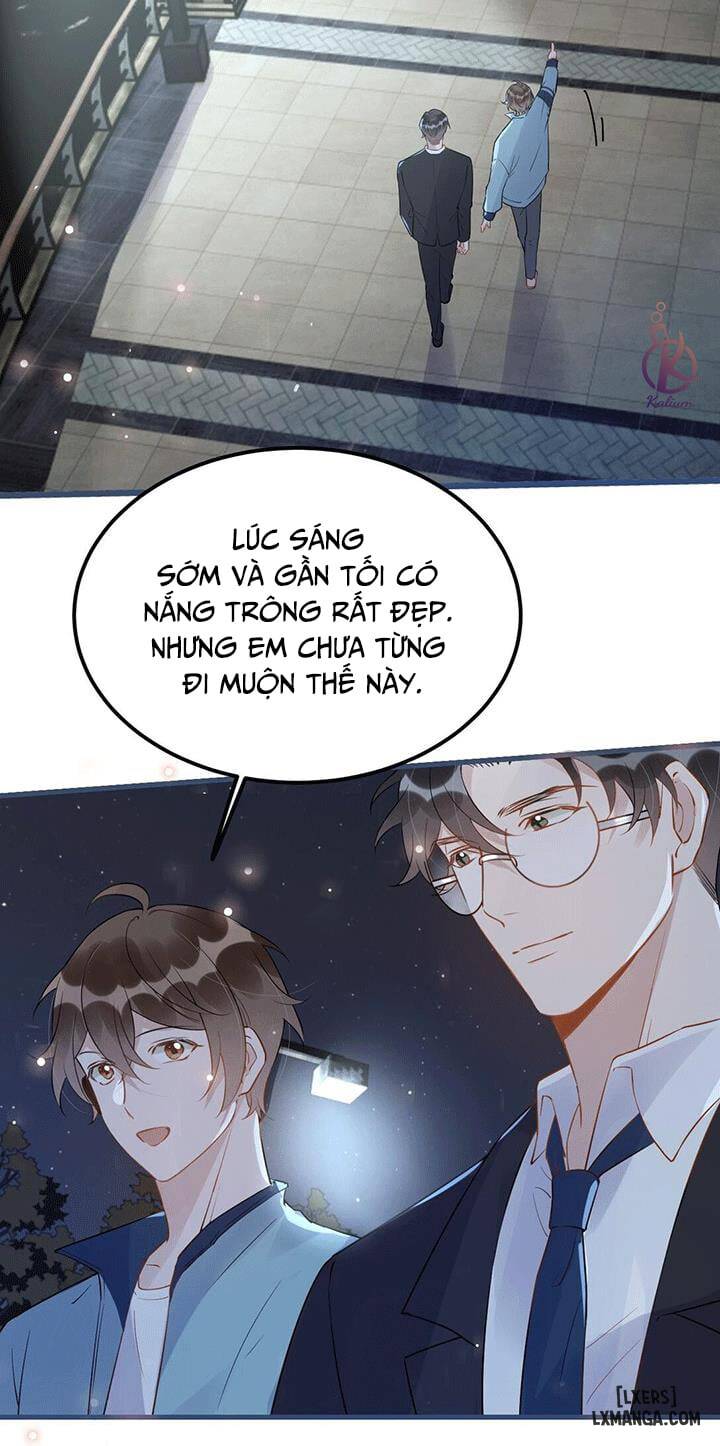 HentaiVN.net - Ảnh 28 - Khoảng cách của người - Chap 27