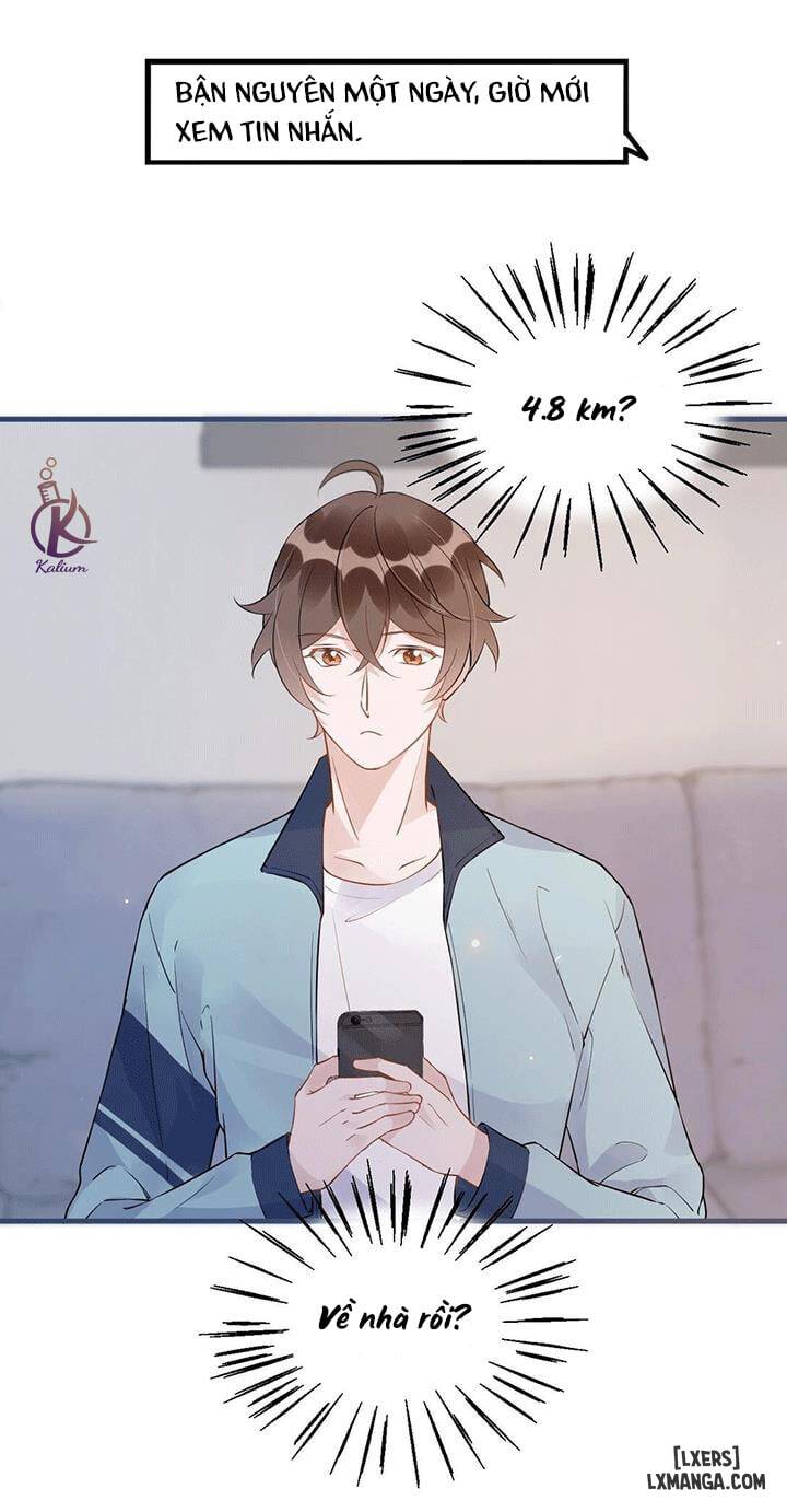 HentaiVN.net - Ảnh 5 - Khoảng cách của người - Chap 27