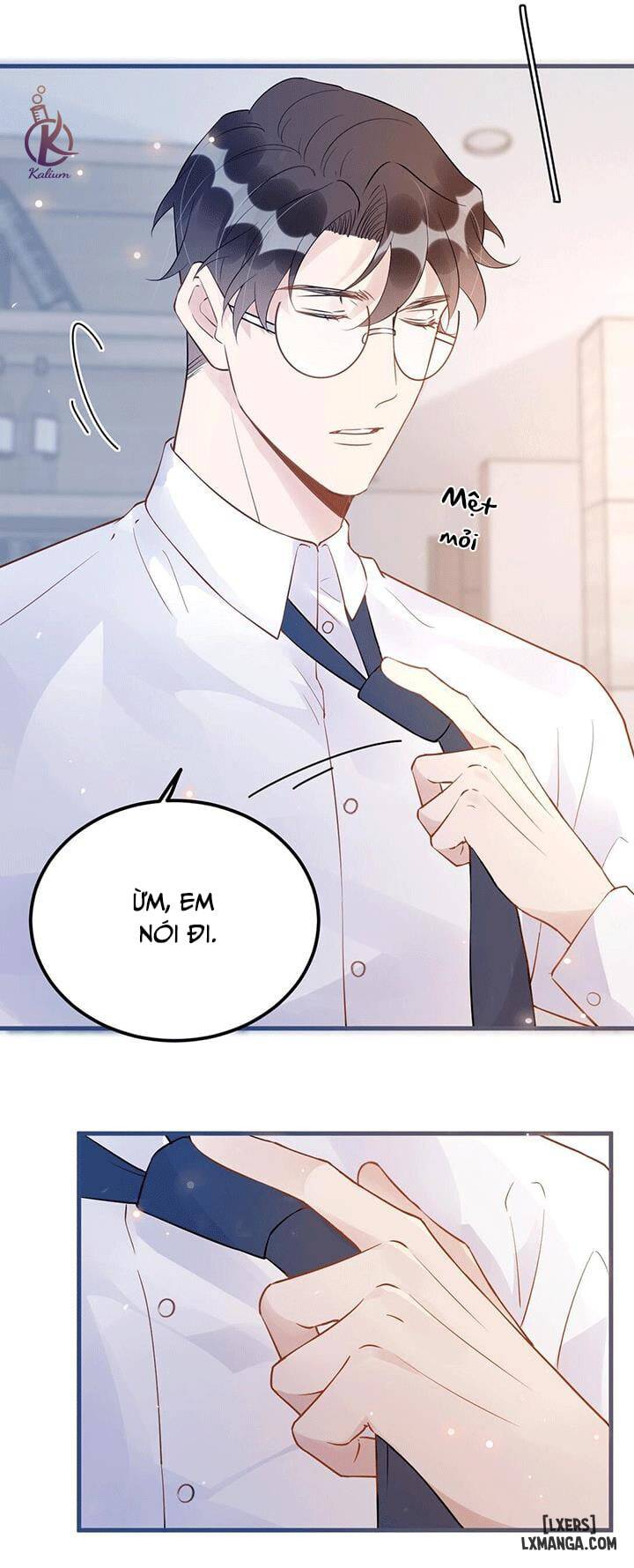 HentaiVN.net - Ảnh 7 - Khoảng cách của người - Chap 27