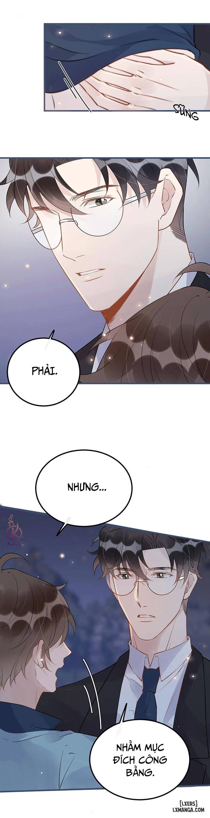 HentaiVN.net - Ảnh 10 - Khoảng cách của người - Chap 28