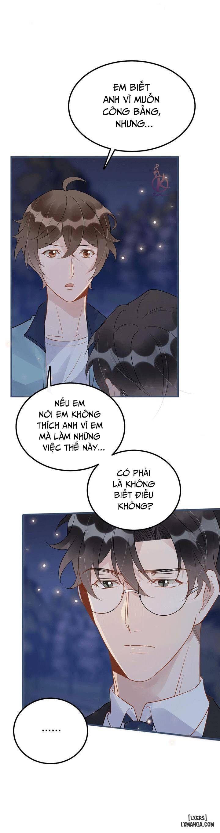 HentaiVN.net - Ảnh 11 - Khoảng cách của người - Chap 28