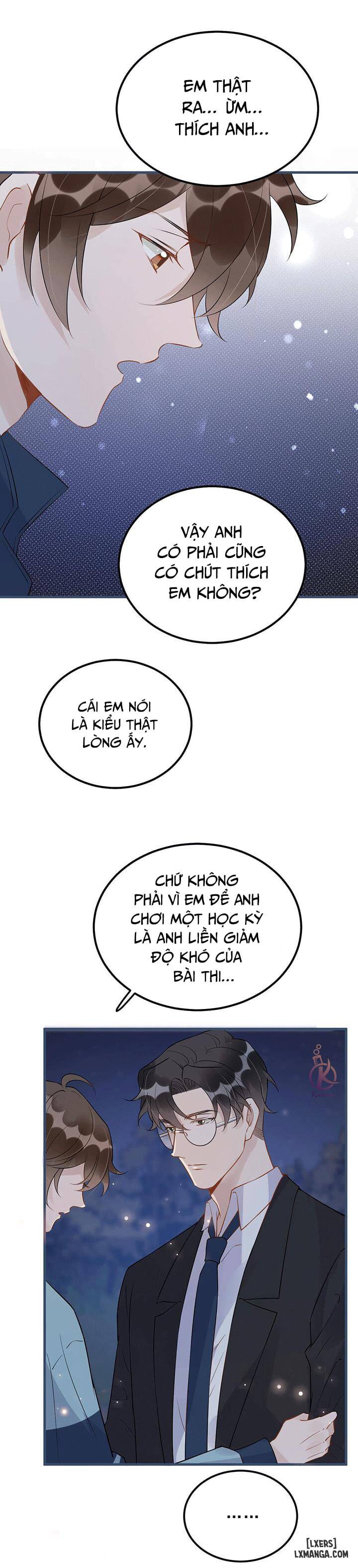 HentaiVN.net - Ảnh 12 - Khoảng cách của người - Chap 28