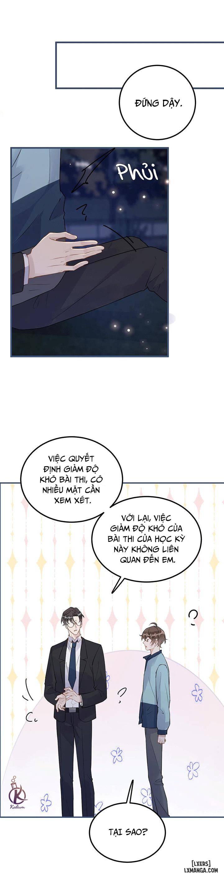 HentaiVN.net - Ảnh 13 - Khoảng cách của người - Chap 28