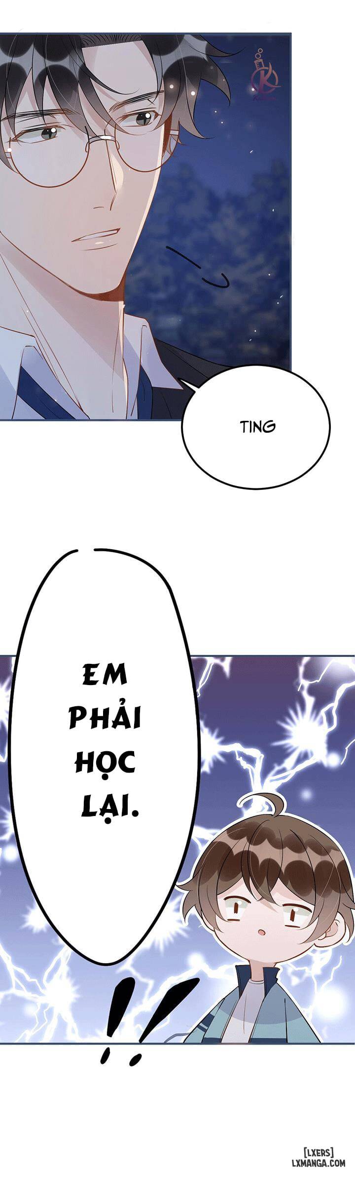 HentaiVN.net - Ảnh 14 - Khoảng cách của người - Chap 28