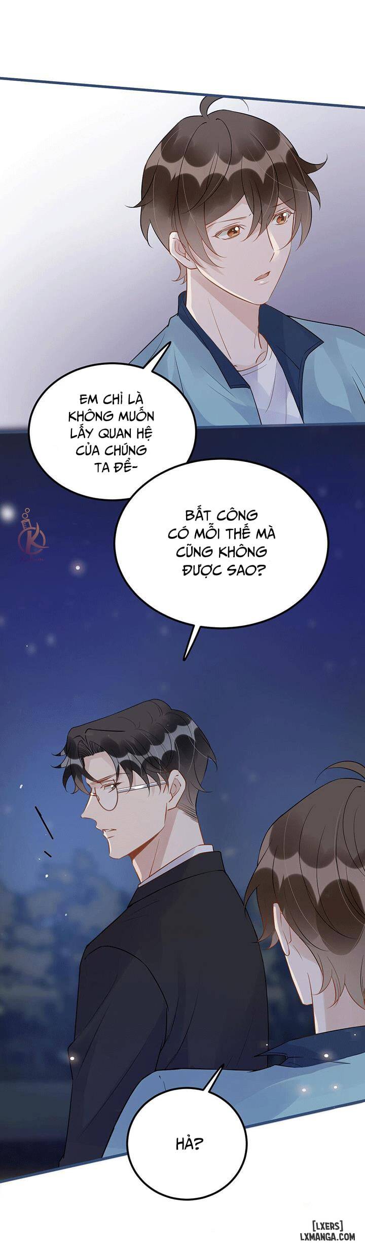 HentaiVN.net - Ảnh 17 - Khoảng cách của người - Chap 28