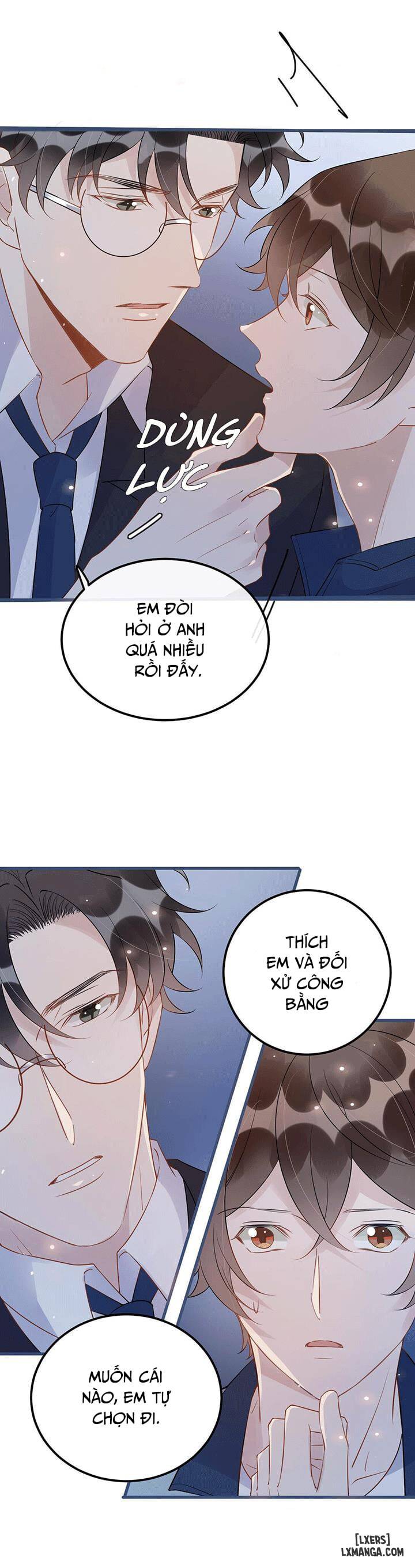 HentaiVN.net - Ảnh 18 - Khoảng cách của người - Chap 28