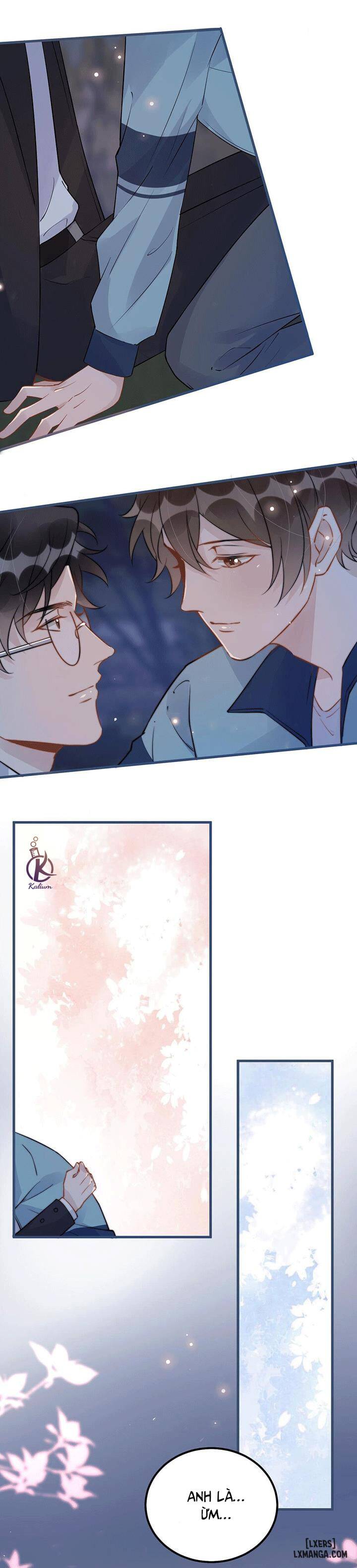 HentaiVN.net - Ảnh 6 - Khoảng cách của người - Chap 28