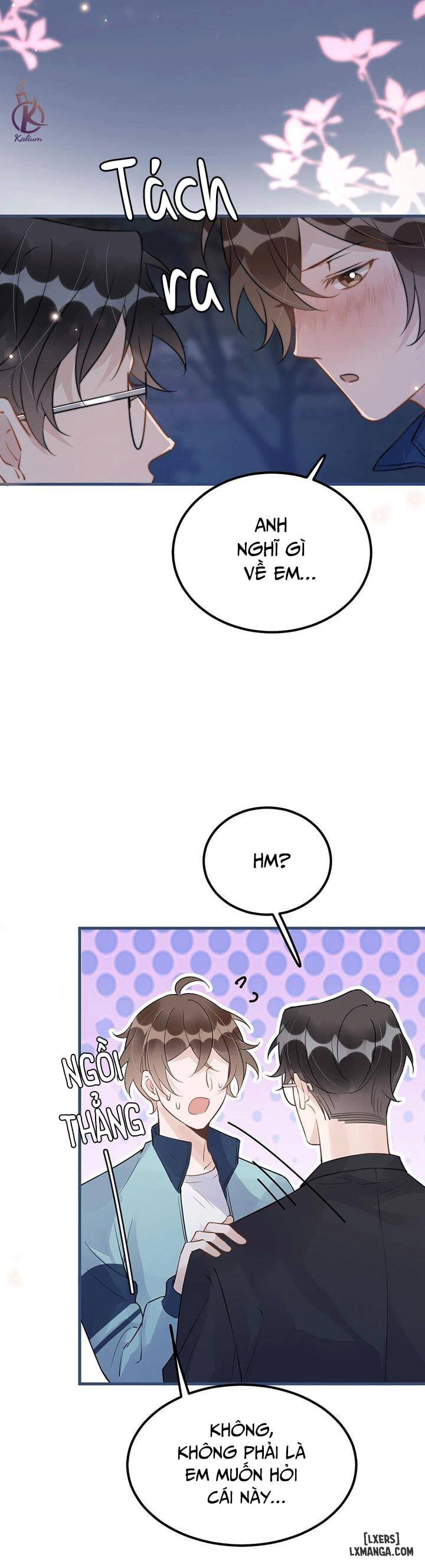 HentaiVN.net - Ảnh 7 - Khoảng cách của người - Chap 28