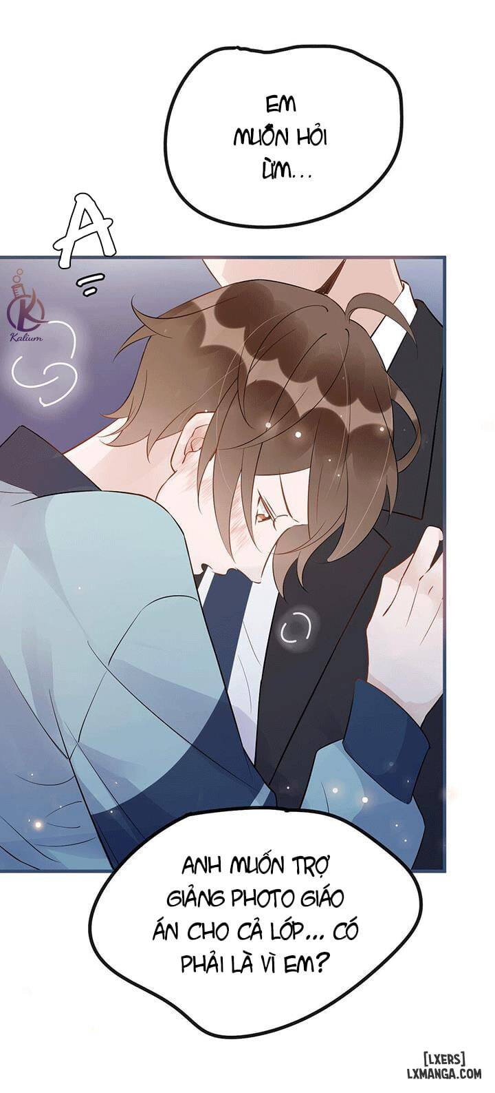 HentaiVN.net - Ảnh 9 - Khoảng cách của người - Chap 28