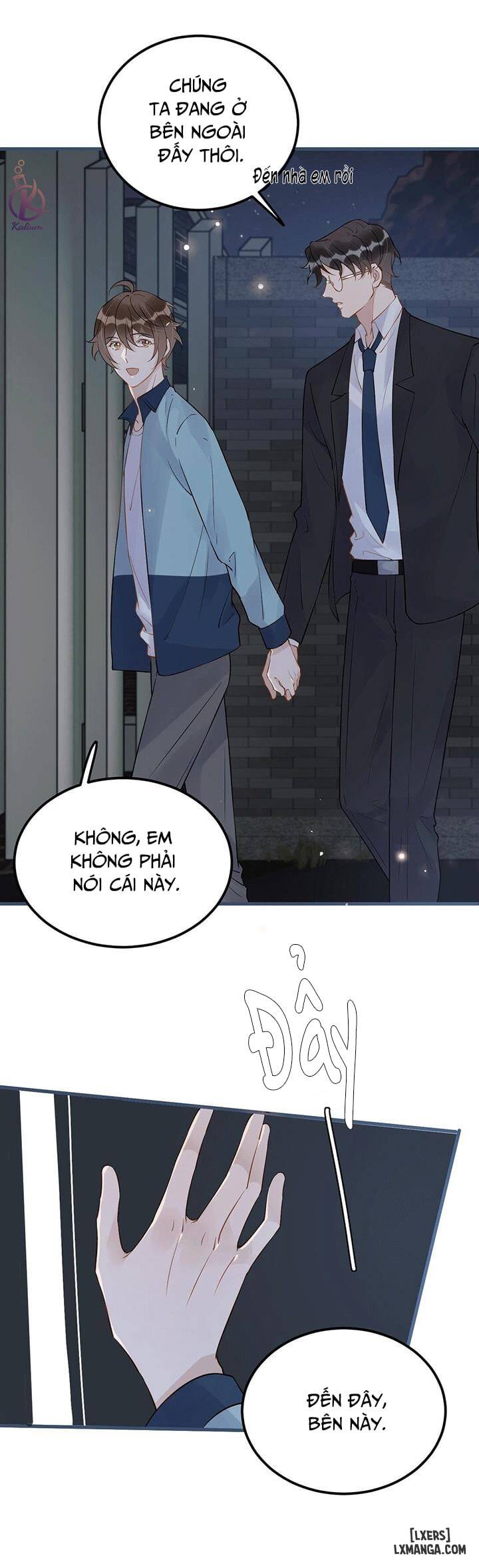 HentaiVN.net - Ảnh 11 - Khoảng cách của người - Chap 29