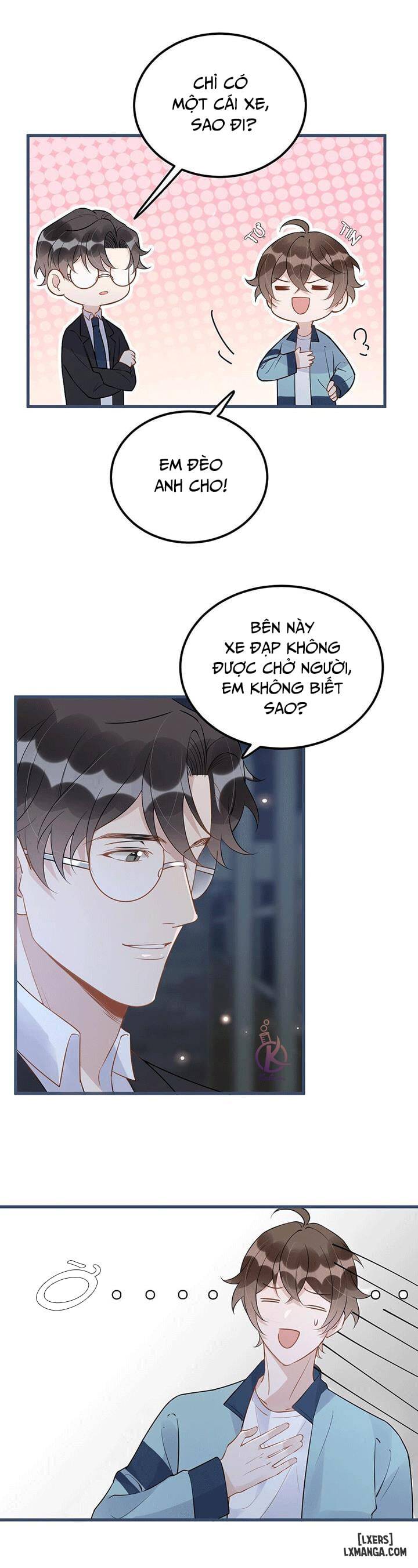HentaiVN.net - Ảnh 13 - Khoảng cách của người - Chap 29
