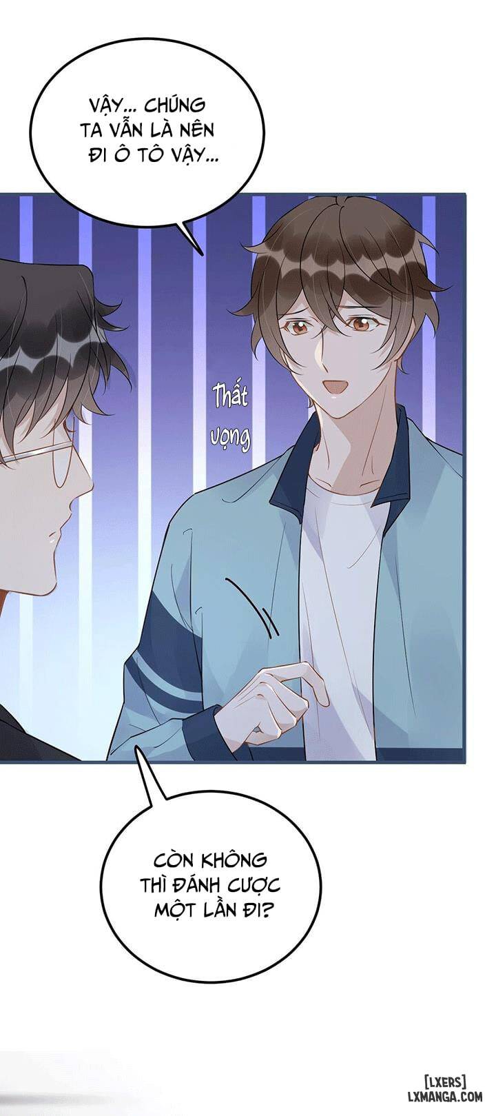 HentaiVN.net - Ảnh 14 - Khoảng cách của người - Chap 29