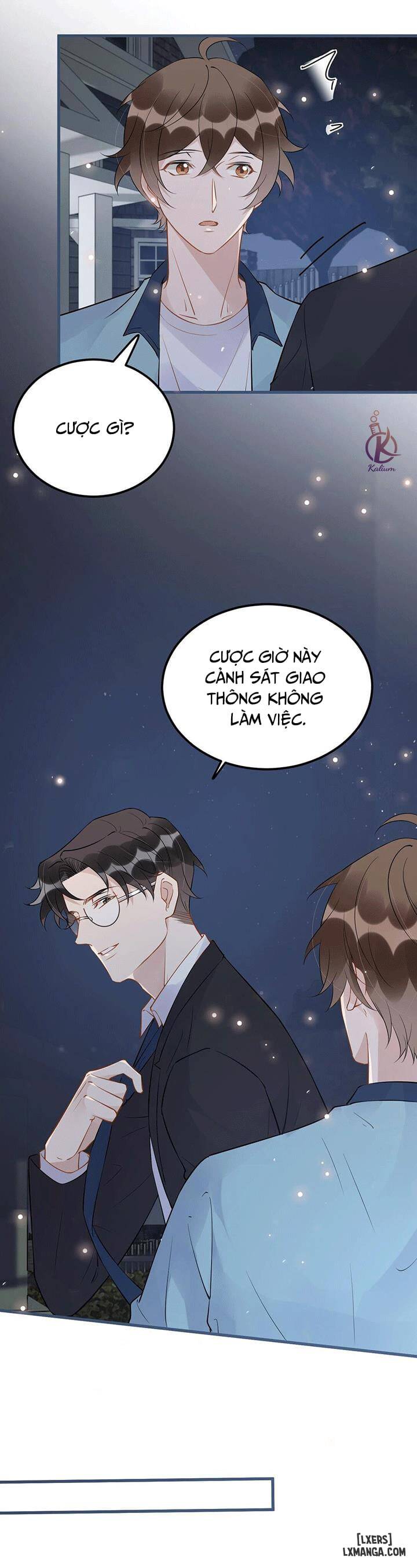 HentaiVN.net - Ảnh 15 - Khoảng cách của người - Chap 29