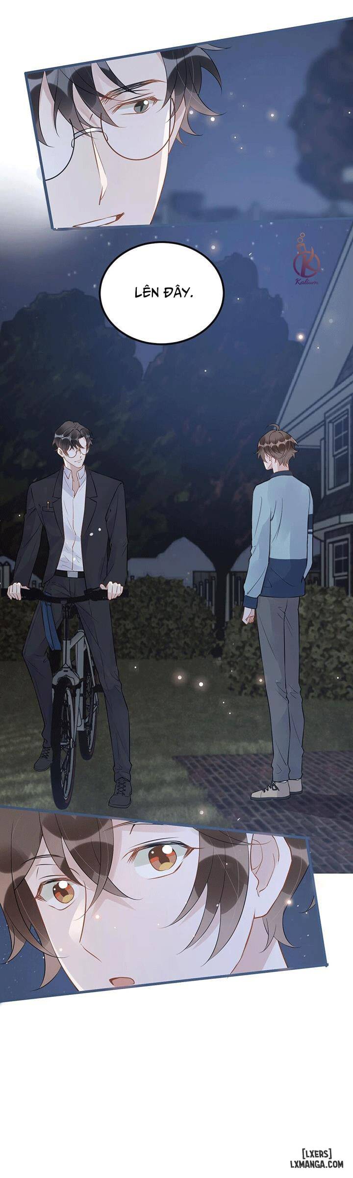 HentaiVN.net - Ảnh 17 - Khoảng cách của người - Chap 29