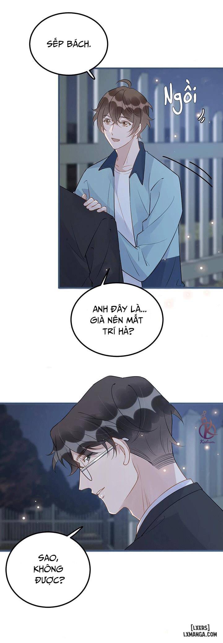 HentaiVN.net - Ảnh 19 - Khoảng cách của người - Chap 29