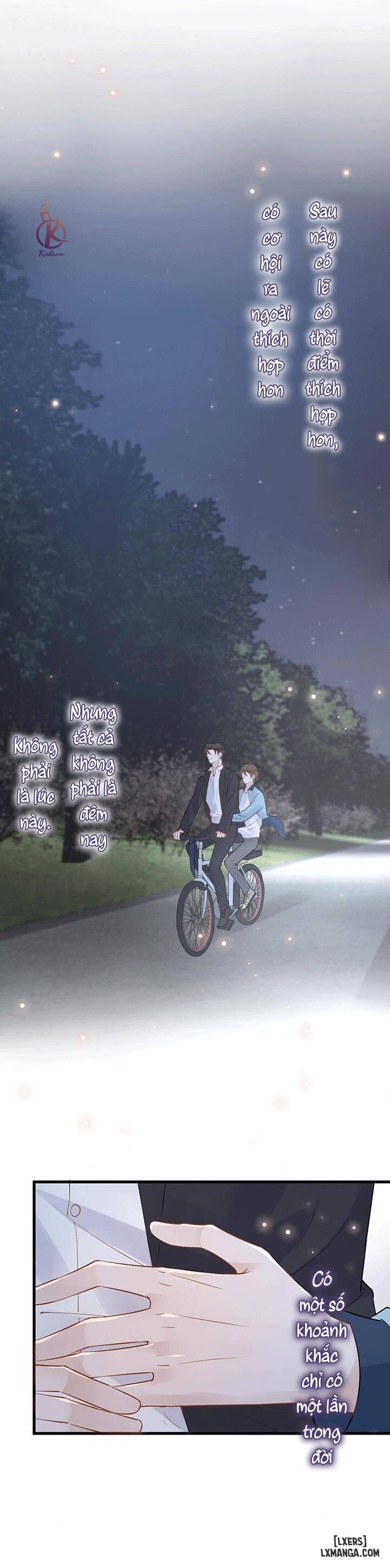 HentaiVN.net - Ảnh 21 - Khoảng cách của người - Chap 29