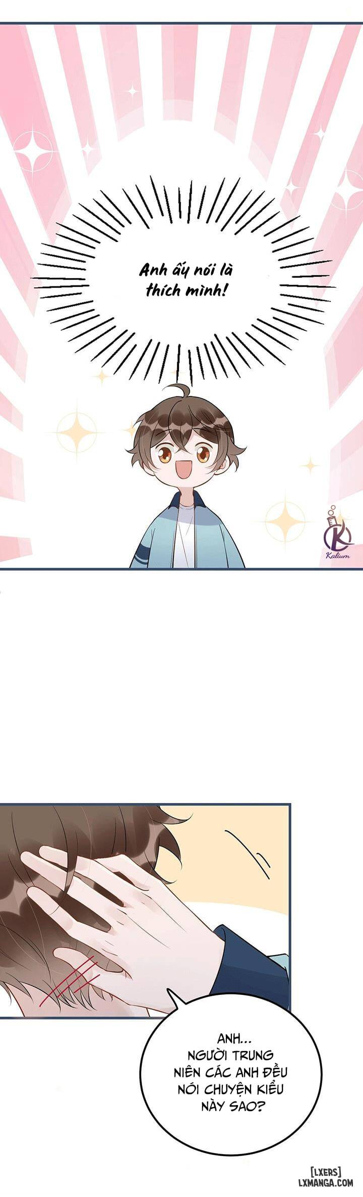 HentaiVN.net - Ảnh 3 - Khoảng cách của người - Chap 29