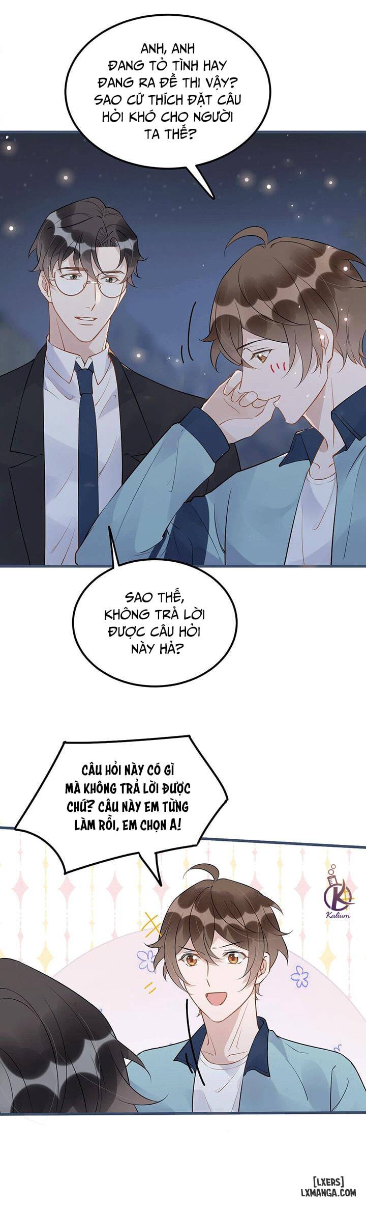 HentaiVN.net - Ảnh 4 - Khoảng cách của người - Chap 29