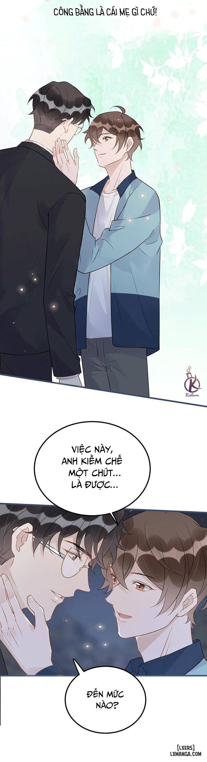 HentaiVN.net - Ảnh 6 - Khoảng cách của người - Chap 29