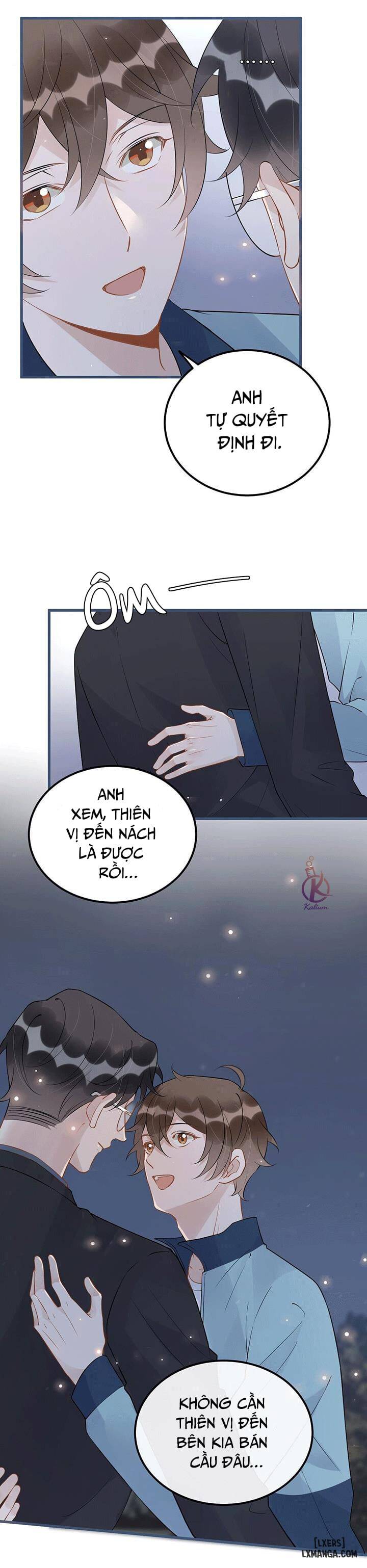 HentaiVN.net - Ảnh 7 - Khoảng cách của người - Chap 29