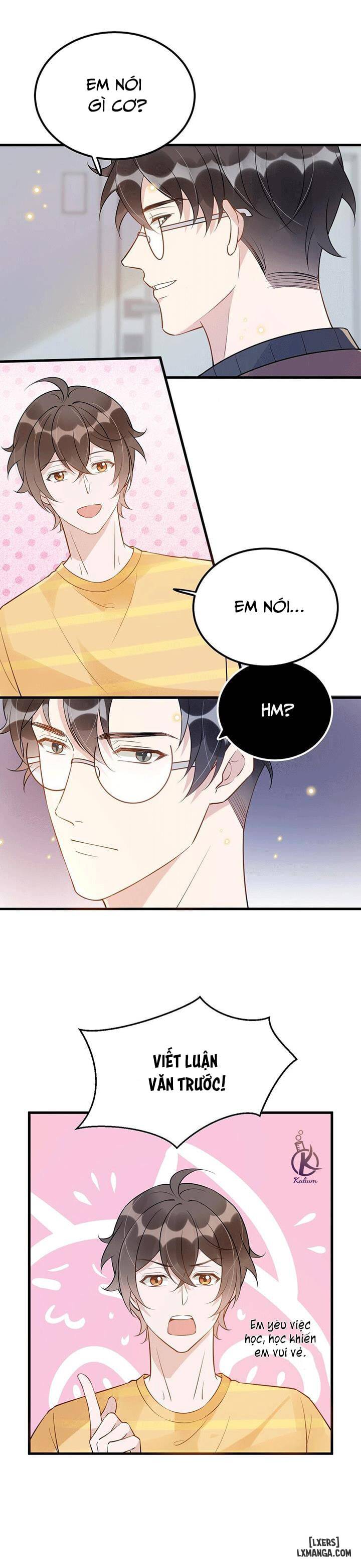 HentaiVN.net - Ảnh 10 - Khoảng cách của người - Chap 30