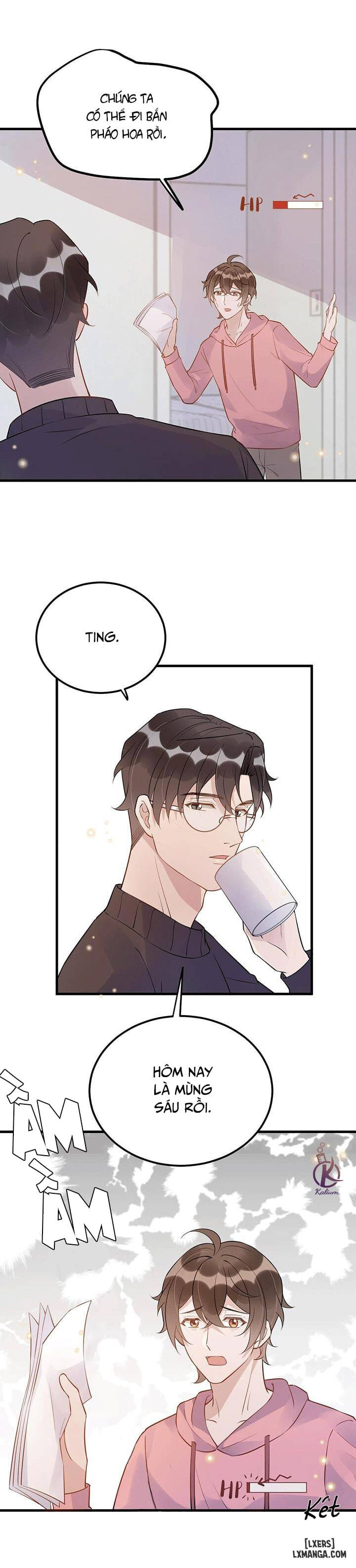 HentaiVN.net - Ảnh 12 - Khoảng cách của người - Chap 30