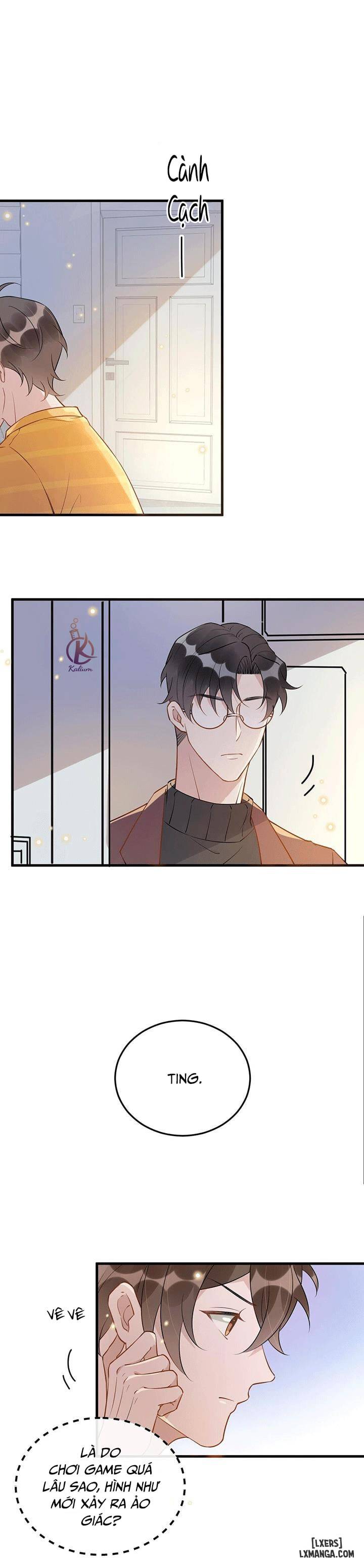HentaiVN.net - Ảnh 3 - Khoảng cách của người - Chap 30