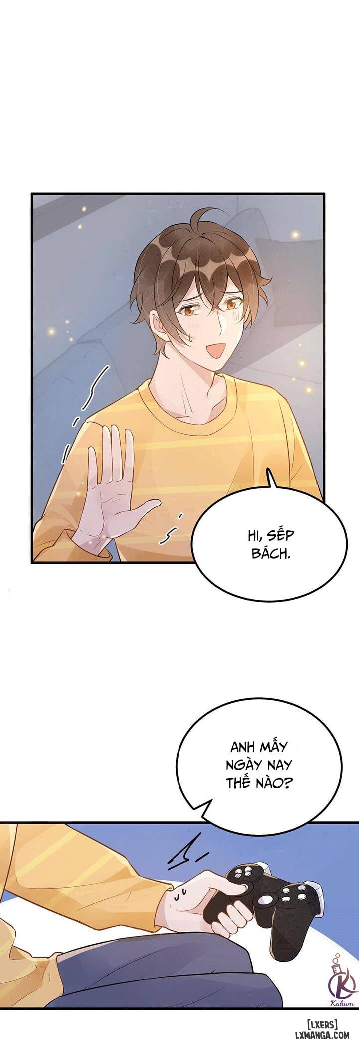 HentaiVN.net - Ảnh 5 - Khoảng cách của người - Chap 30
