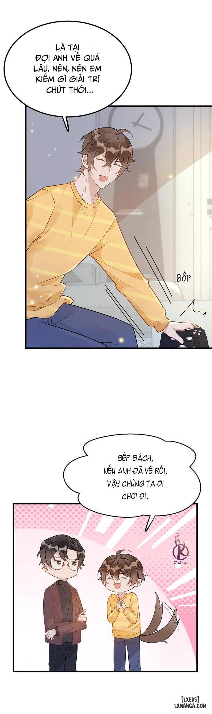 HentaiVN.net - Ảnh 6 - Khoảng cách của người - Chap 30