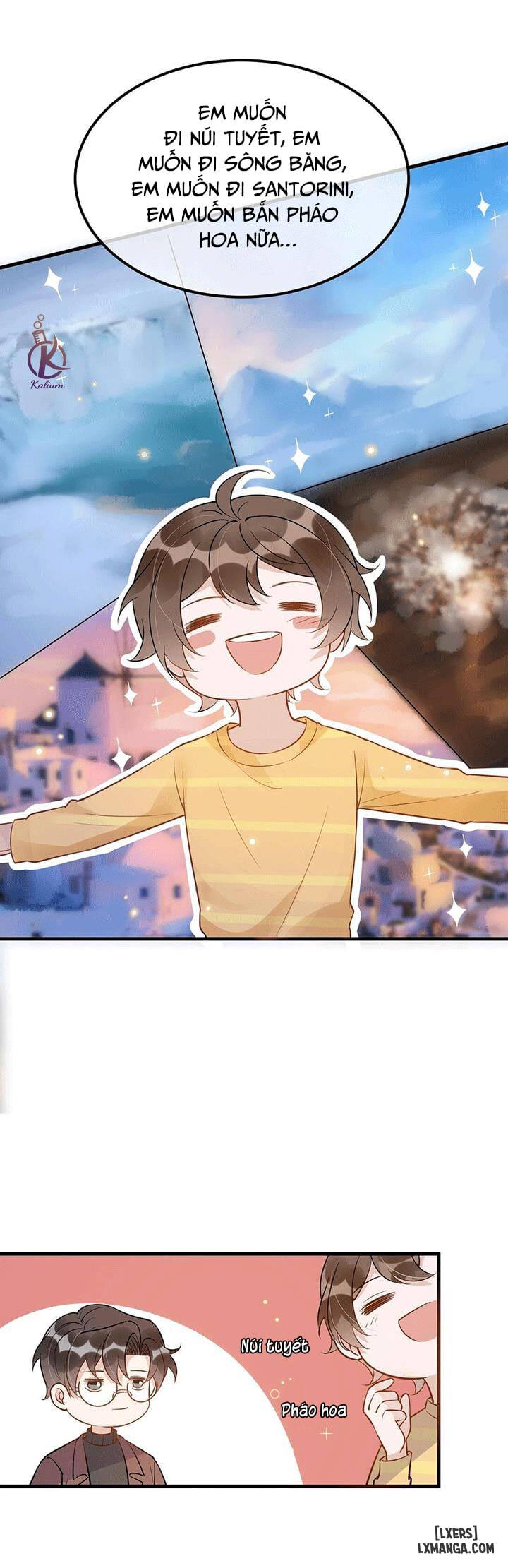 HentaiVN.net - Ảnh 7 - Khoảng cách của người - Chap 30