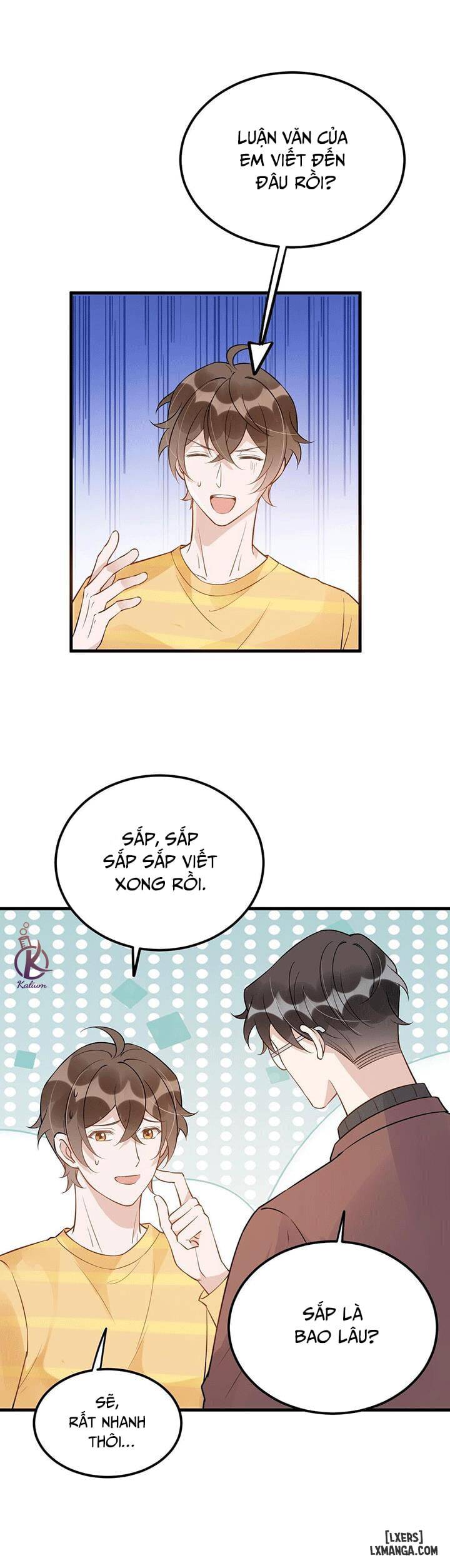 HentaiVN.net - Ảnh 8 - Khoảng cách của người - Chap 30