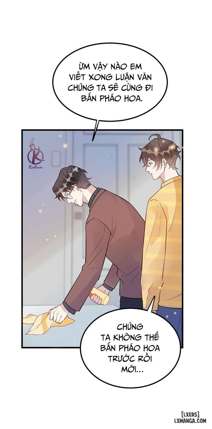 HentaiVN.net - Ảnh 9 - Khoảng cách của người - Chap 30