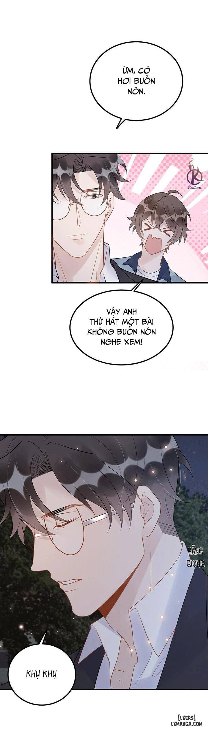 HentaiVN.net - Ảnh 11 - Khoảng cách của người - Chap 31