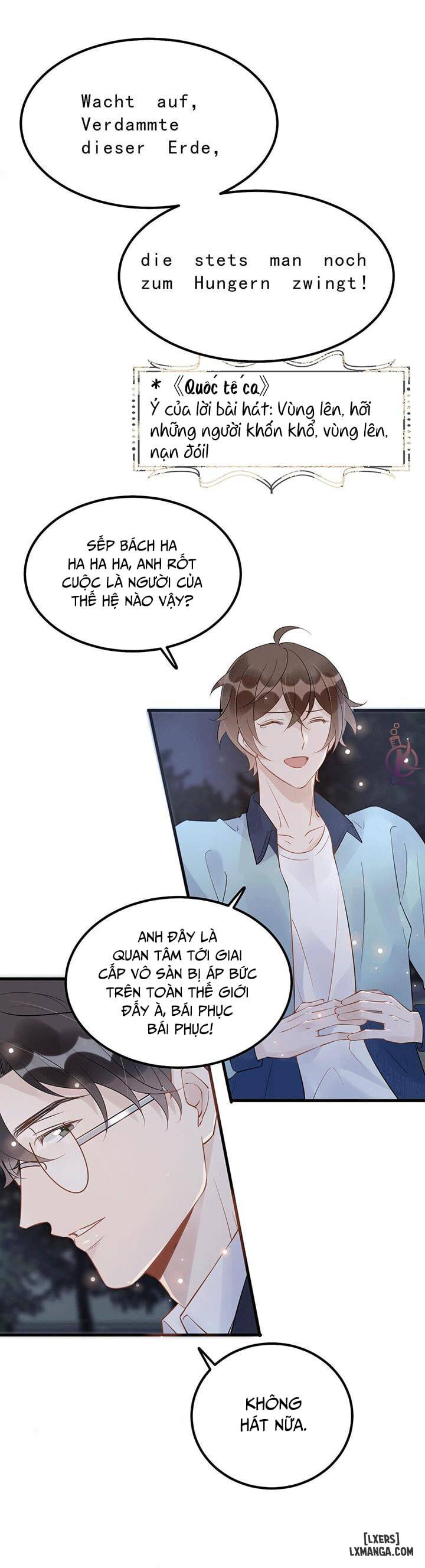 HentaiVN.net - Ảnh 12 - Khoảng cách của người - Chap 31