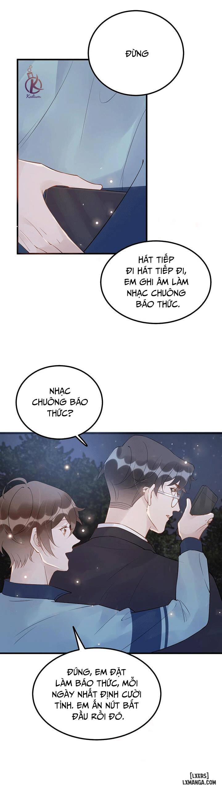 HentaiVN.net - Ảnh 13 - Khoảng cách của người - Chap 31