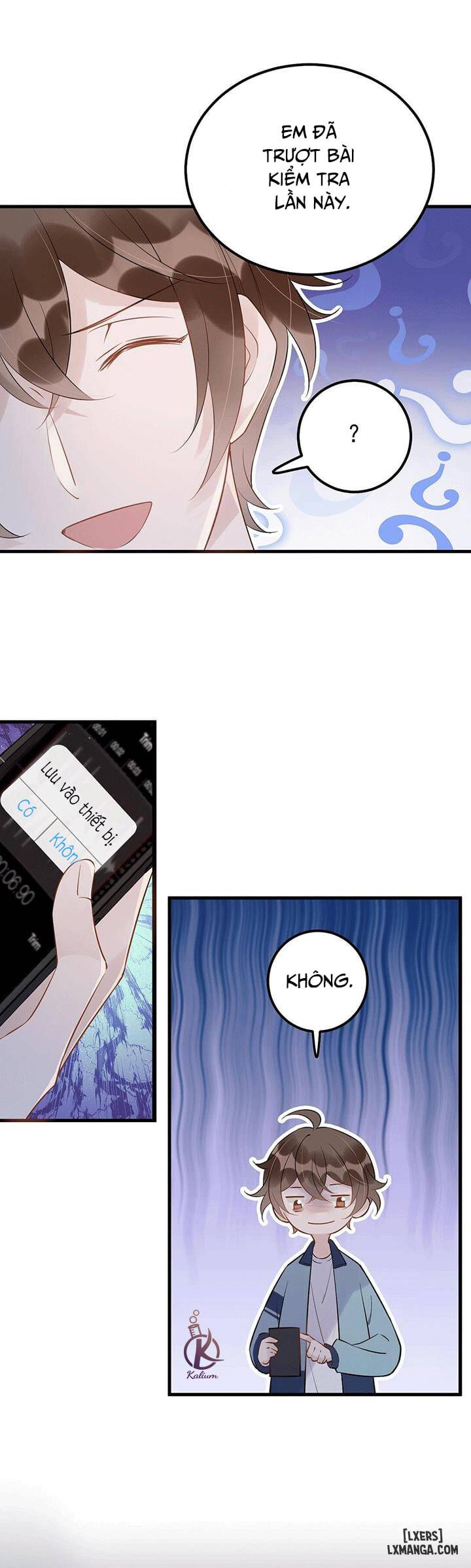 HentaiVN.net - Ảnh 15 - Khoảng cách của người - Chap 31