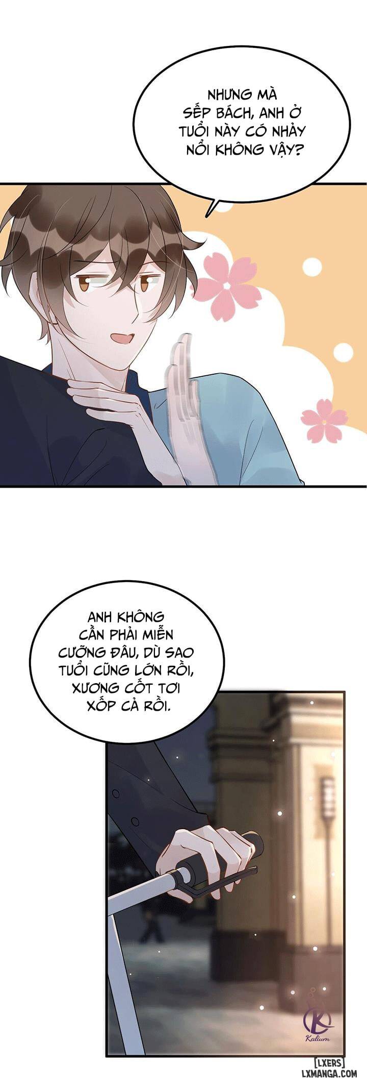 HentaiVN.net - Ảnh 17 - Khoảng cách của người - Chap 31