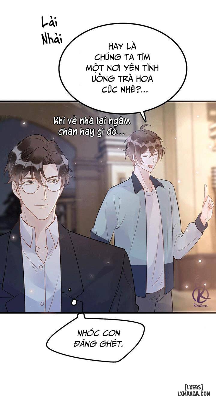 HentaiVN.net - Ảnh 18 - Khoảng cách của người - Chap 31