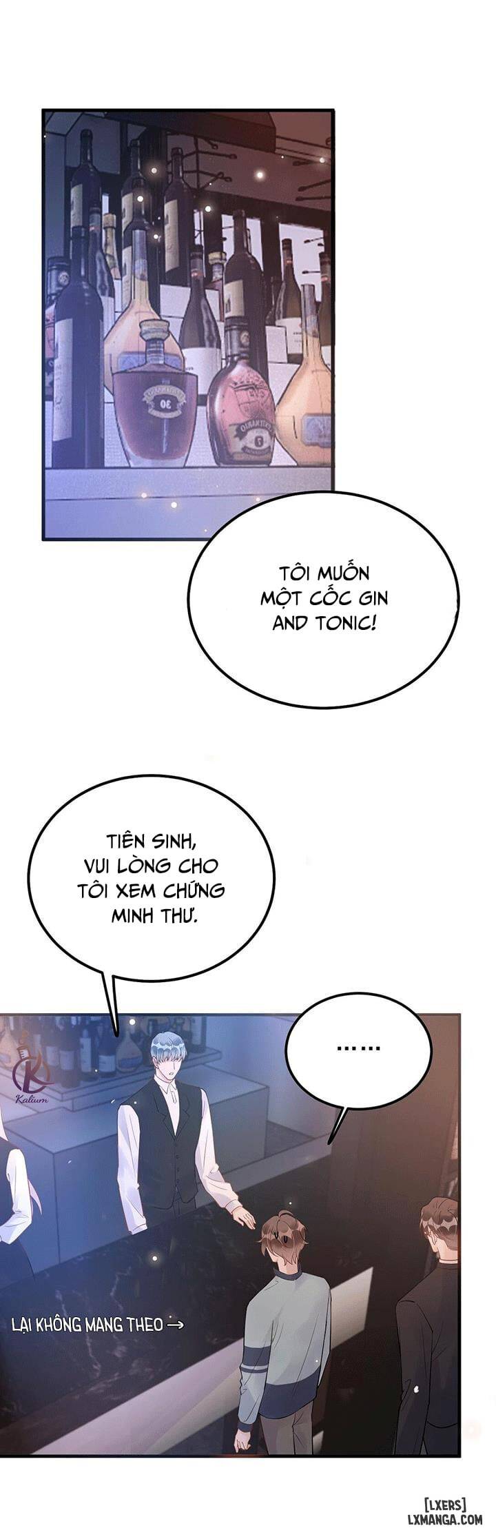 HentaiVN.net - Ảnh 19 - Khoảng cách của người - Chap 31