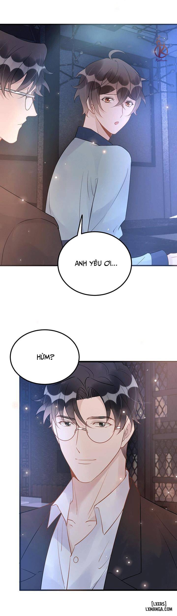 HentaiVN.net - Ảnh 20 - Khoảng cách của người - Chap 31