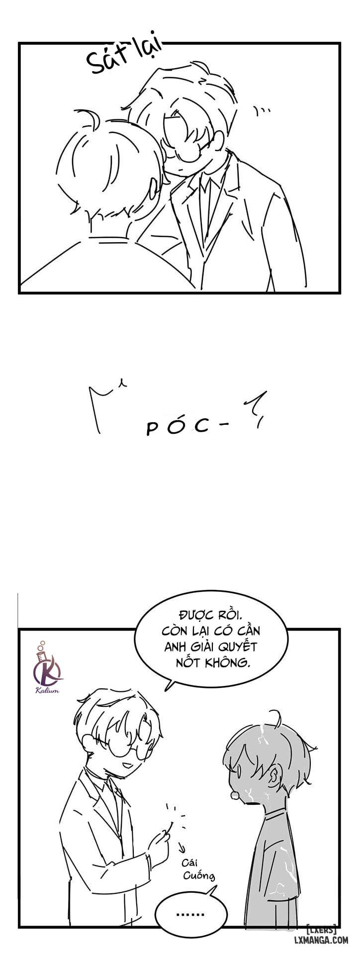 HentaiVN.net - Ảnh 22 - Khoảng cách của người - Chap 31