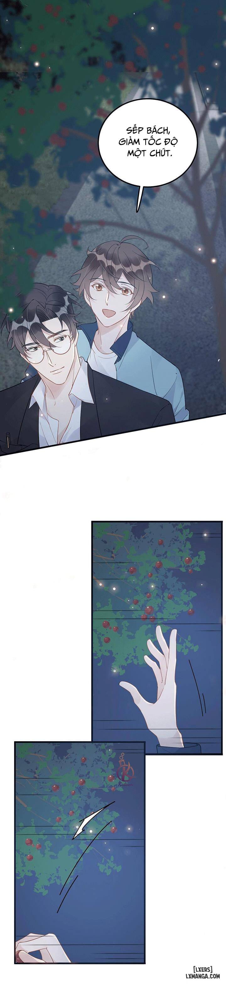 HentaiVN.net - Ảnh 3 - Khoảng cách của người - Chap 31