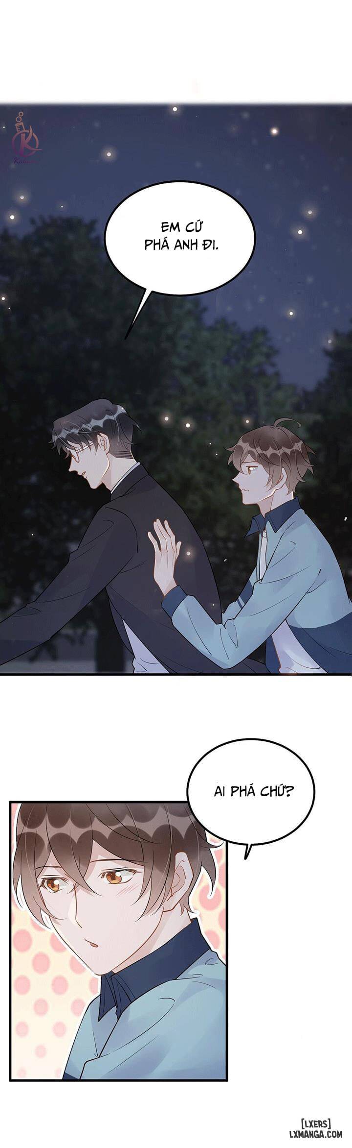 HentaiVN.net - Ảnh 7 - Khoảng cách của người - Chap 31