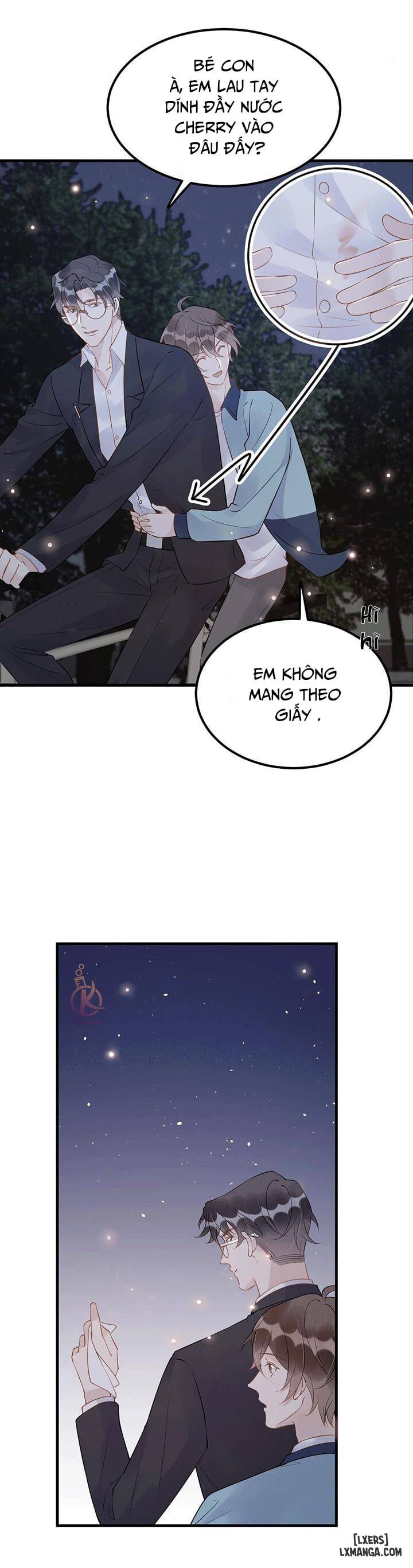 HentaiVN.net - Ảnh 8 - Khoảng cách của người - Chap 31