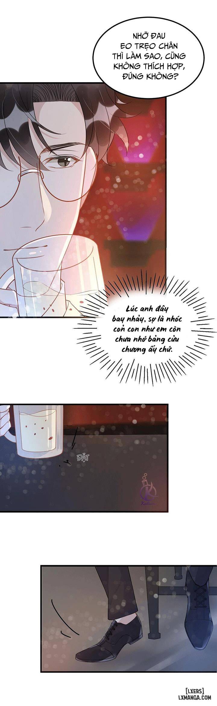 HentaiVN.net - Ảnh 9 - Khoảng cách của người - Chap 32