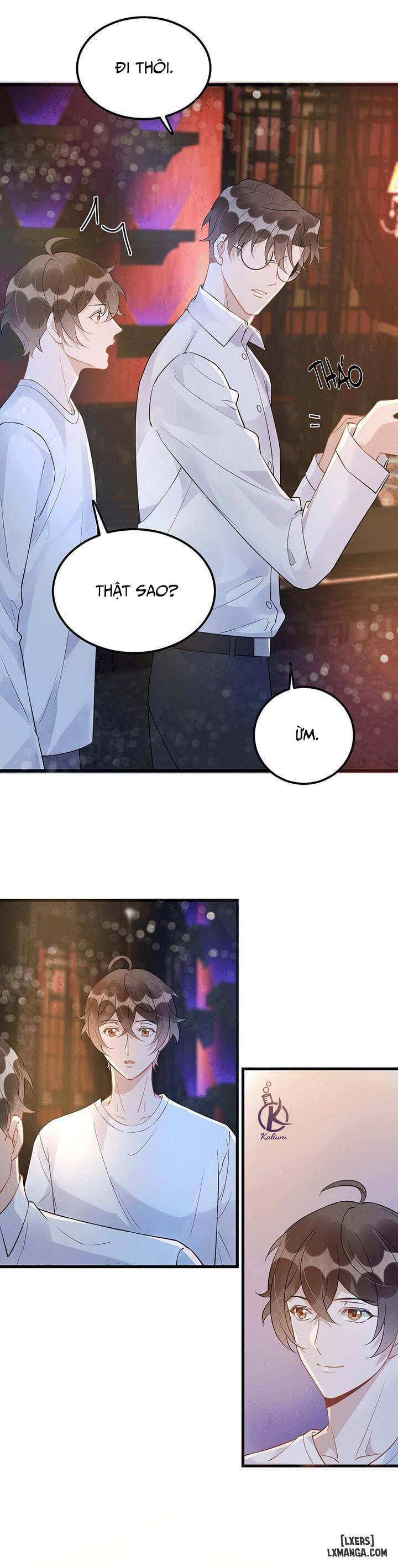 HentaiVN.net - Ảnh 10 - Khoảng cách của người - Chap 32