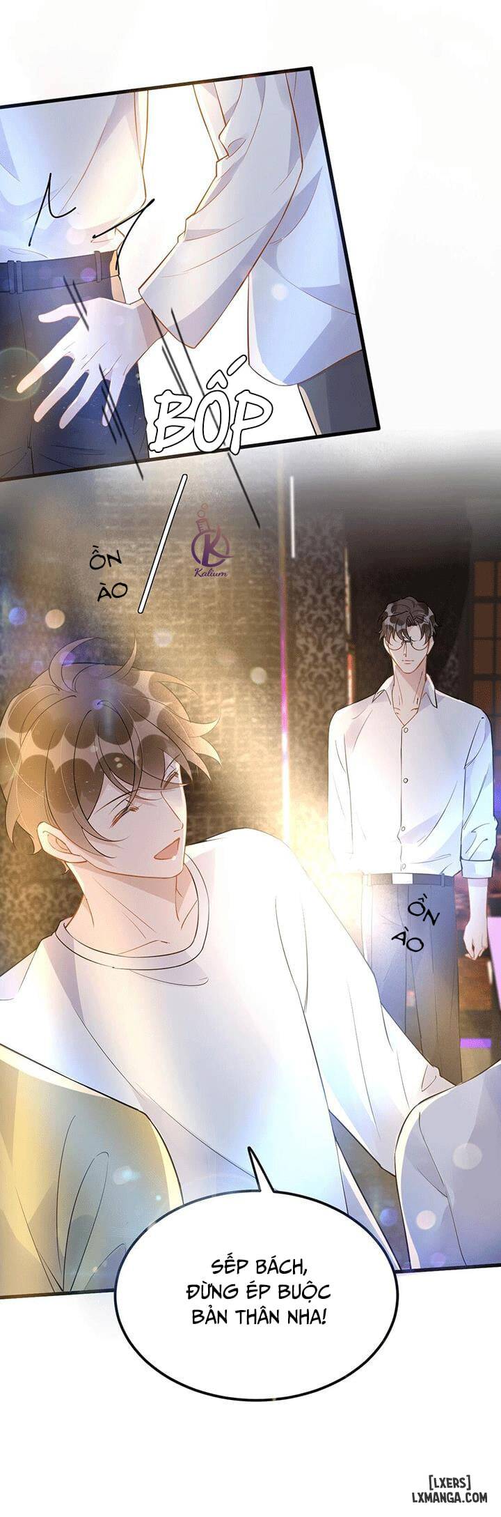 HentaiVN.net - Ảnh 11 - Khoảng cách của người - Chap 32