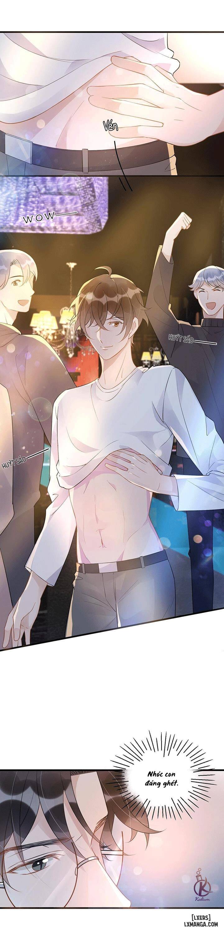 HentaiVN.net - Ảnh 13 - Khoảng cách của người - Chap 32