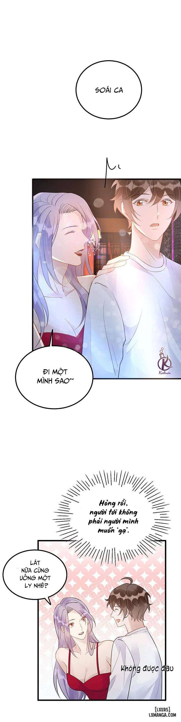 HentaiVN.net - Ảnh 14 - Khoảng cách của người - Chap 32