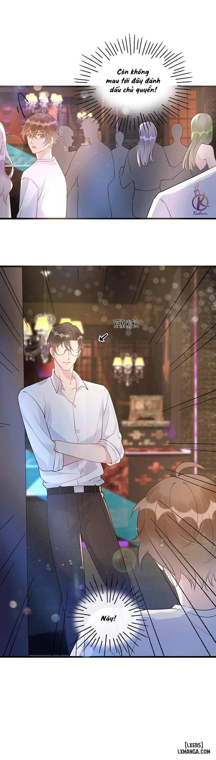 HentaiVN.net - Ảnh 15 - Khoảng cách của người - Chap 32
